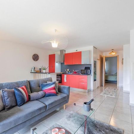 Appartement Cosy Et Spacieux Avec Jardin Et Parking Bastia  Exterior photo