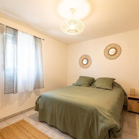 Appartement Cosy Et Spacieux Avec Jardin Et Parking Bastia  Exterior photo